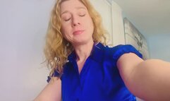 Mean Giantess Professor Swallows You Whole