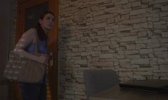 Shrinking accident at the office