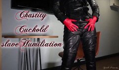 Chastity Cuckold slave Humiliation