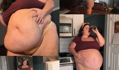 Winnie’s stoutness exercise