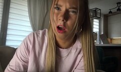 The smell of my burping mp4 FULL HD