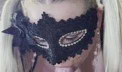 POV BJ SummerRain gets a huge load of Cum!