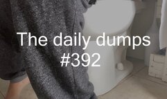The daily dumps #392