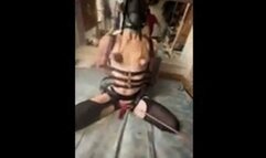 Day in the life of slave Misty Starlight - August 23, 2024 Part 1