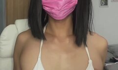 ASMR JOI Femboy moaning in your ears