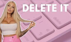 Delete It