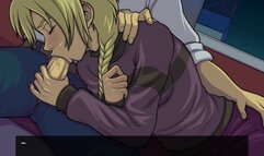 Witch Hunter [v0.8] Part 29 Rollercoaster Blowjob by LoveSkySan69