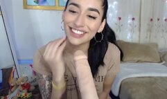 GIRL DEEPTHROAT SLOPPY DILDO ON CHATURBATE