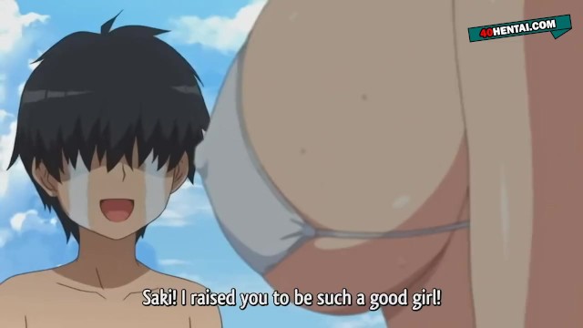 Anime Beach Sex Free - Sex At The Beach | Hentai Porn Video