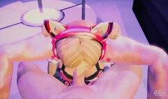 Lucky Chloe Interview [kawaiidetectiveenthusiast]