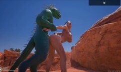 Wild Life Tanya and Corbac