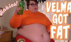 Jinkies! Velma Got Fat - MP4