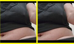 FIRST FART and PEE OF THE DAY