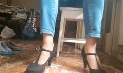 HARD TOE TAPPING IS FUXMERIZING