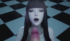 Under the Gothic Witch