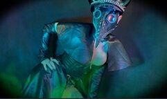 The Plague Doctor's Riddle: Answer A