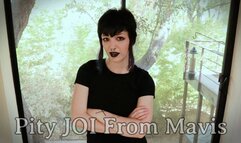 Mavis Pities Your Tiny Penis (SPH - JOI - CEI)