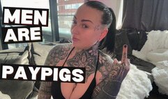 Men Are Paypigs