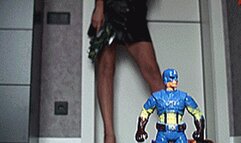 Legends of the giants long walked among the midgets (1920x1080 HD) WMV