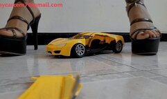 Sexy platforms crushing