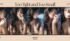Too Tight Too Small - Smoking Cork - No Audio