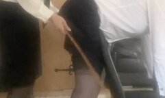 Continued discipline of my sissy