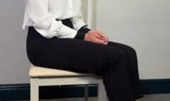 Tape gag, Tied hands and Feet