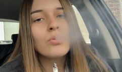 Cbt task with smoking