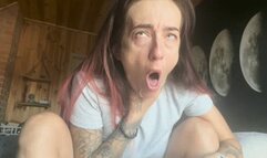 Bed Cough HORROR wmv