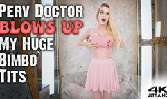 Doc Turns Me Into A Huge Big Tit Bimbo