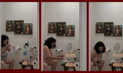 ASMR TOILET DETOXIFICATION BIRDS NOSE BLOWING PLOPS PEE FEED MUSIC TO YOUR EARS