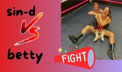 FFGFAN Retirement Match for SinD vs Betty mp4