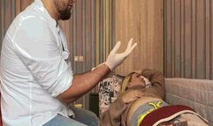 The Doctor, the Cotton Swab, and Jeanette's Ecstasy SD