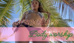 Ass and body worship!