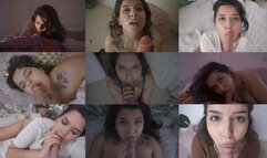 MAYAPETITE BLOWJOB COMPILATION