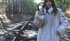 Whipped On The Tracks (WMV HD)