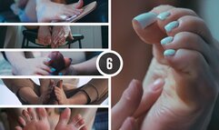 JOI'N Me Feet JOI Bundle