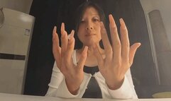 6K MARTINA HAND FETISH 360VR