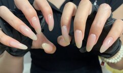 #6 - Piercing gloves with nails