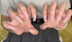 #8 - Fingernail posing