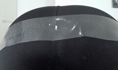 BRUNETTE PAWG FART WITH SOCKS PART 3 BY ANITA CAM BY ALINE IN FULL HD