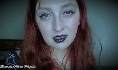 Black Lipstick Lip Worship