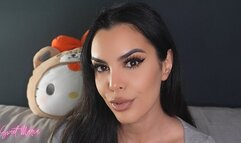 Dick sucking POV while burping ~ Sweet Maria