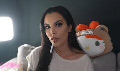 Speed smoking ~ Sweet Maria