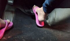 Pink Flop Flooring & Speeding