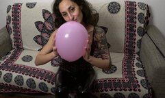 Miss Musa - Balloons Part 1