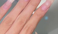 #23 - Shining light through nails