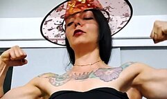 Halloween Special - Emilia Clarkson - The Witch