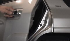 2410TINA-He has me gagged and taped in his cold garage!