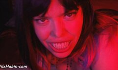 A Vampire in Heat: Sophia Sylvan 1080p mp4